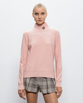 Twinset Розовый гольф 262LI3BAA