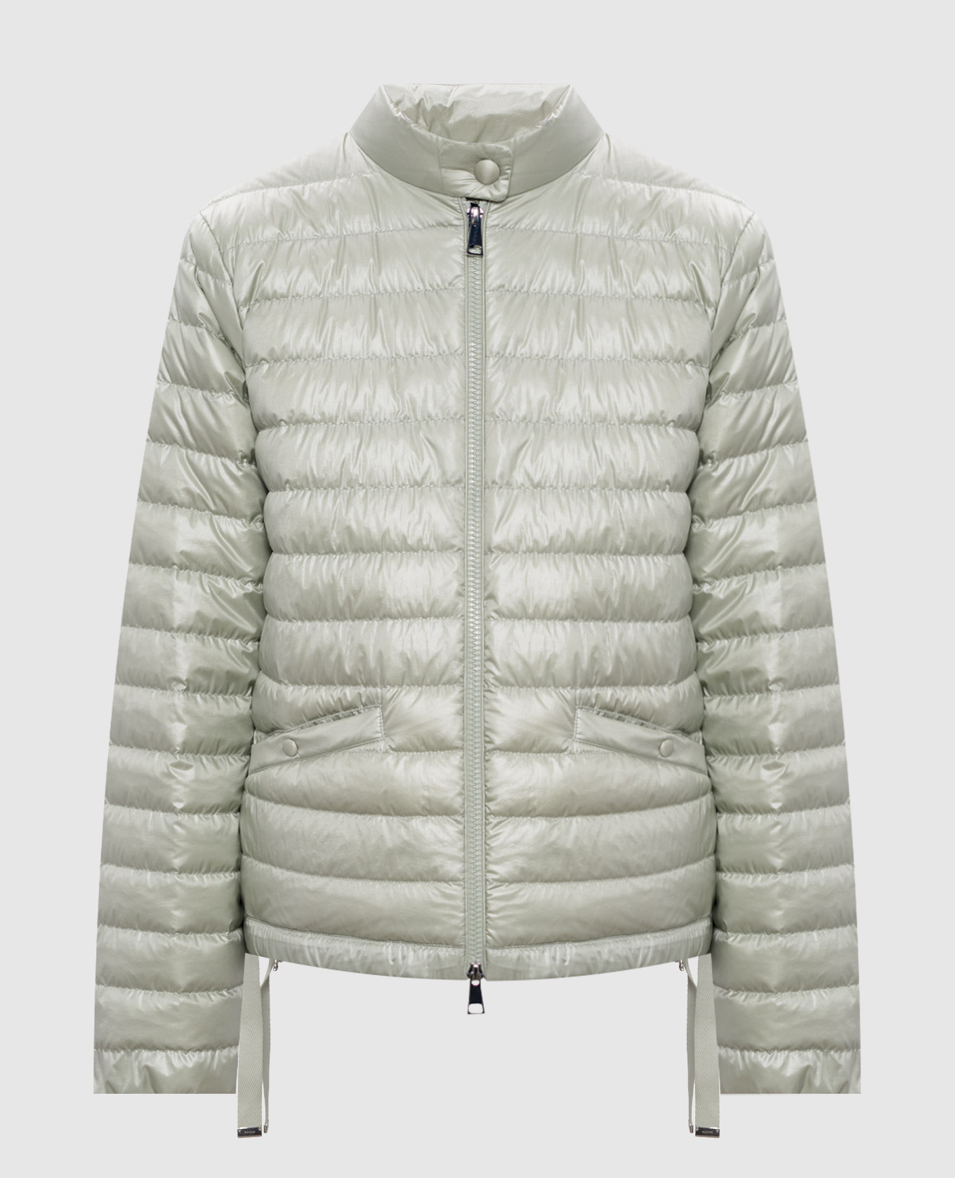 

Зеленая пуховая куртка Azalee, Зеленый, Куртки