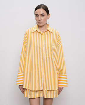 Faithfull Сорочка Clemente в смужку FF4602OMT