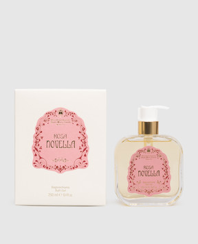 Santa Maria Novella Гель для душу Rosa Novella в скляній ємності з дозатором 250 мл 32399021