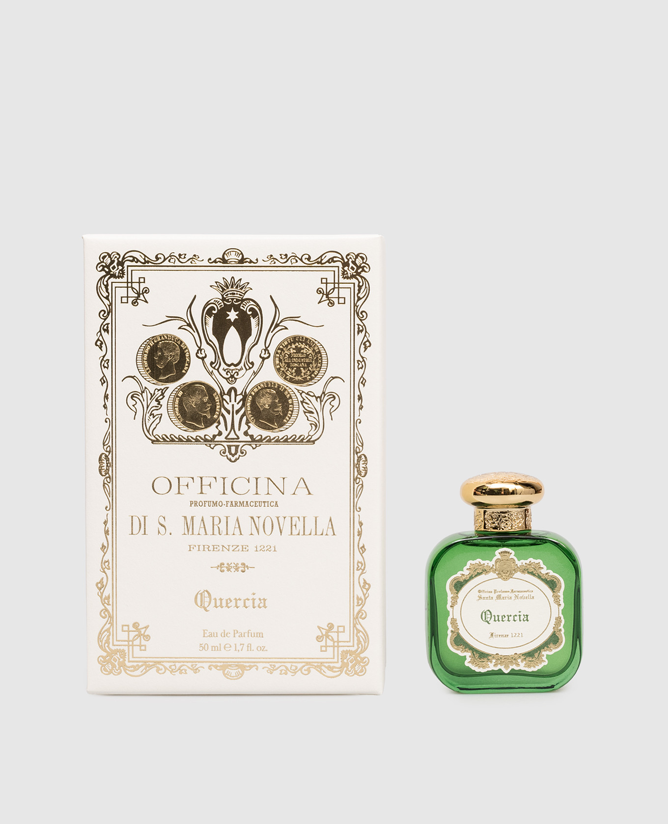 Парфюмерная вода Quercia 50 мл