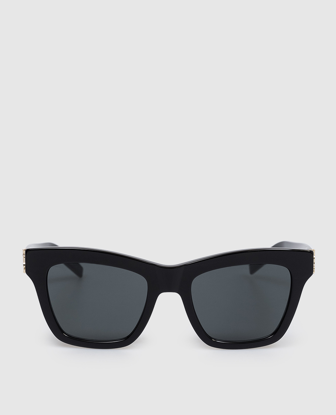 Черные очки M156