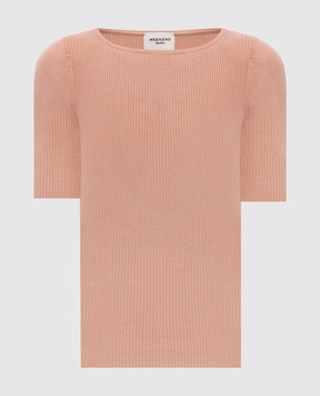 Max Mara Weekend Бежевый топ GOLA WKDGOLA
