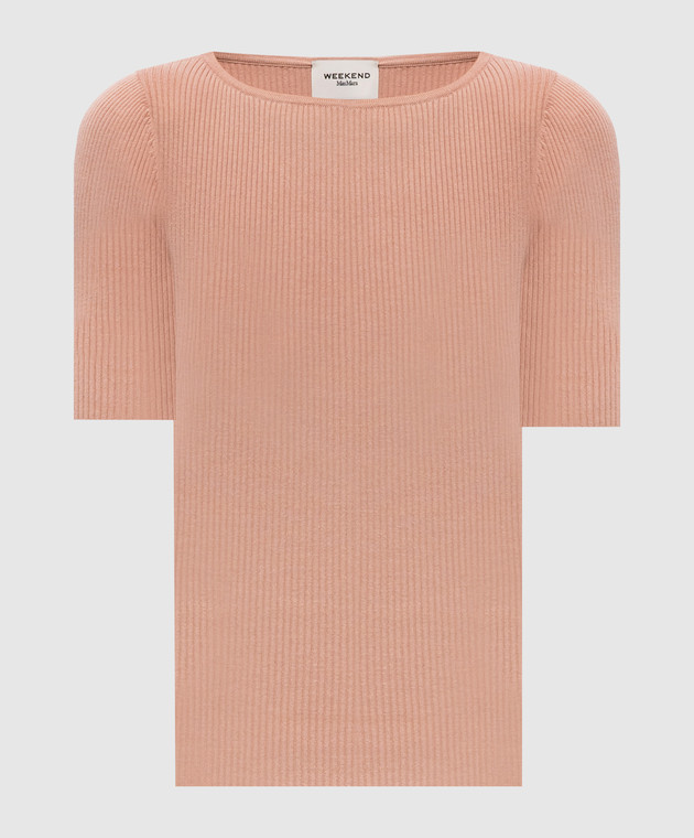 Max Mara Weekend Бежевый топ GOLA WKDGOLA