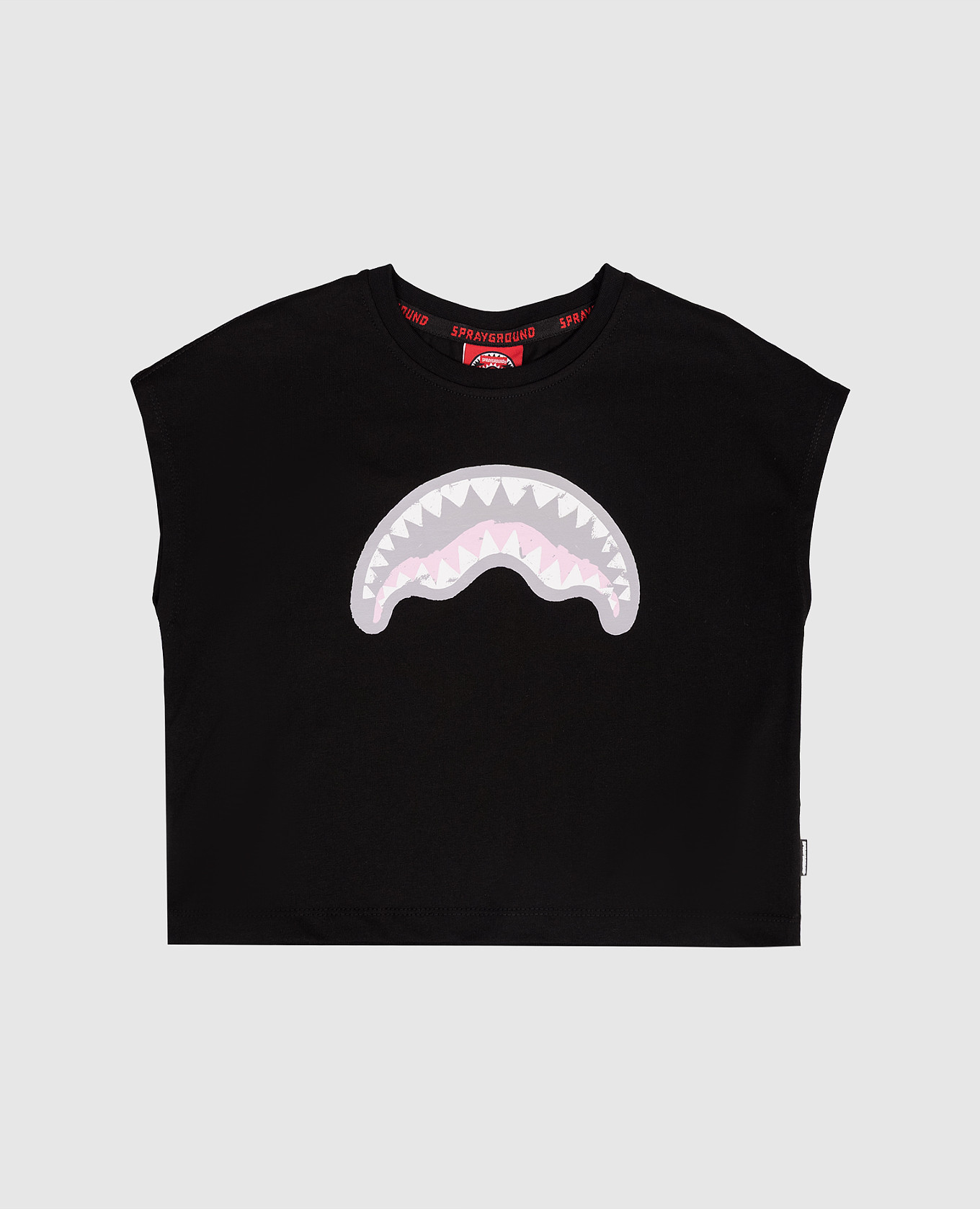 

Детская черная футболка Light Vanquish, Черный, Футболки