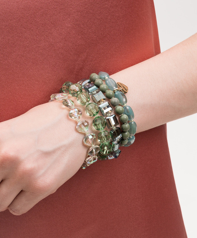 Dolman Bijoux Набор эластичных браслетов 33724 изображение 2