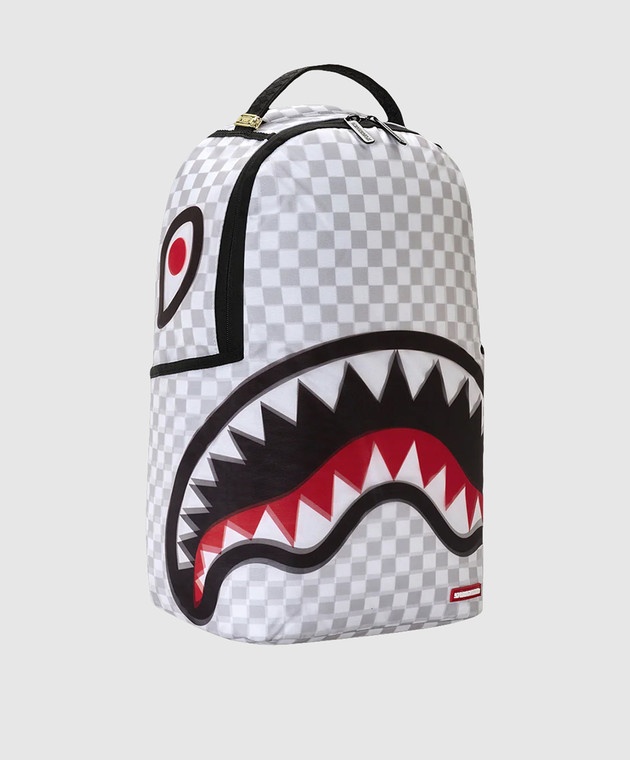 Sprayground Детский серый рюкзак Spectral Shadow 910B8623NSZ изображение 2