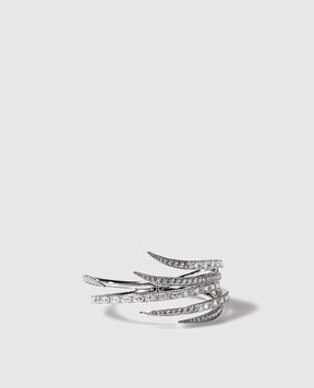Swarovski серебристый браслет Vienna 5756049