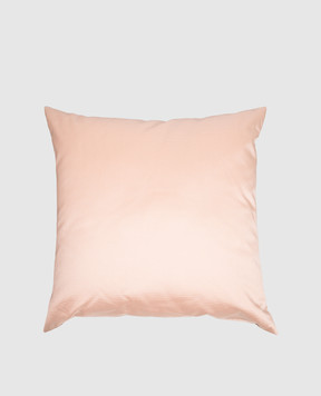 Blumarine Home Рожева декоративна подушка Giada з кристалами Swarovski H0000000115