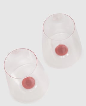 Trebonn Набір кришталевих склянок-келихів SplitGlass для червоного вина 2025111