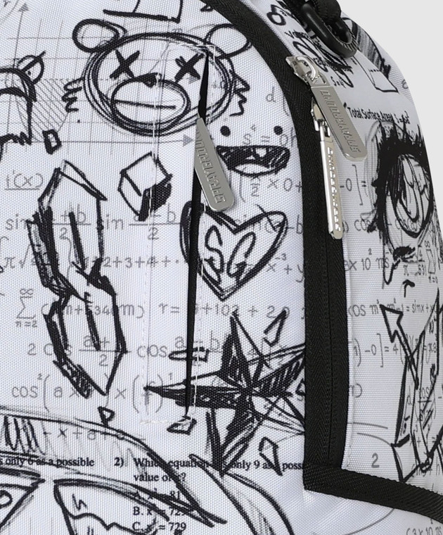 Sprayground Детский рюкзак CLASS DISMISSED 910B8665NSZ изображение 4