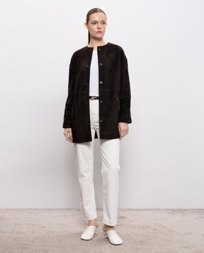 Loulou de Saison Біла майка POSO POSOLDS