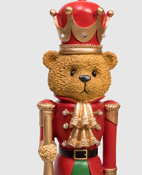 EDG Різдвяна світлодіодна статуетка Bear Soldier 8100290A840