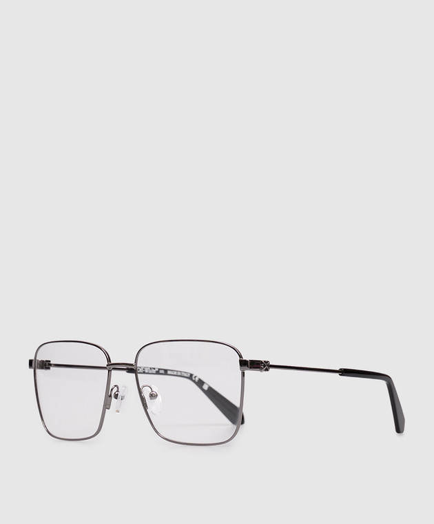 Off-White очки с фактурной эмблемой Arrow OW6018770059 изображение 3