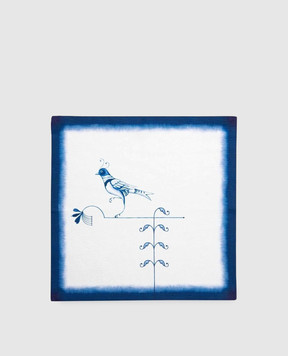 New Edition Набір білих сервірувальних серветок Pip & The Blue Bird 51067043
