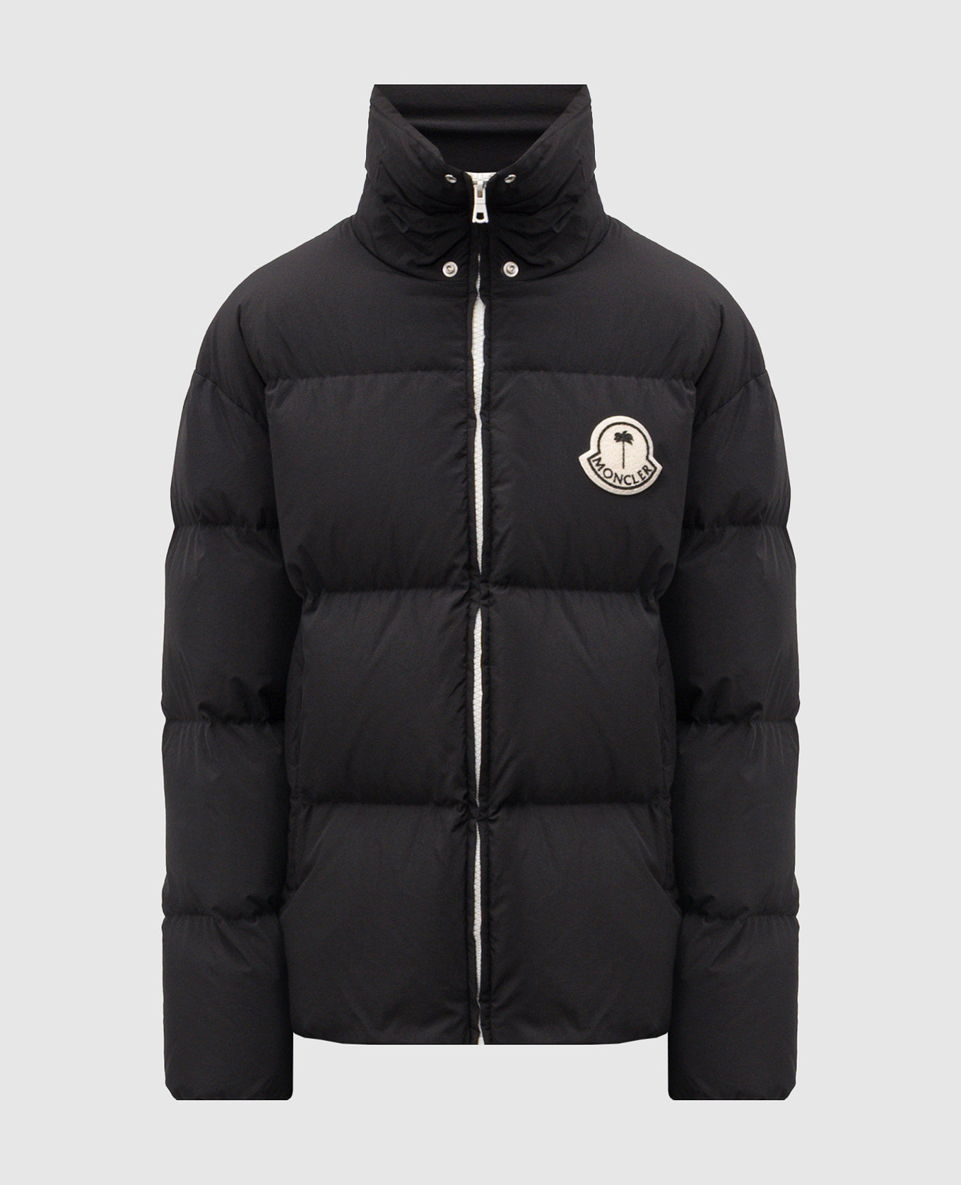 

Черный пуховик Rodmar в сотрудничестве с Moncler, Пуховики