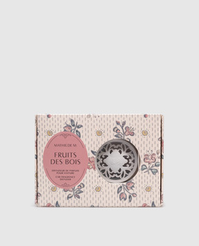 Mathilde Creations Дифузор для автомобіля Fruits des Bois DIFV2FDB