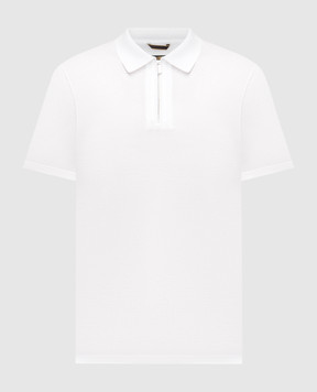 MooRER Біле поло Jericho JERICHOJCL