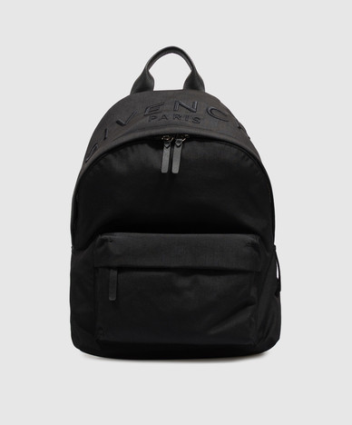 Черный рюкзак Cargo
