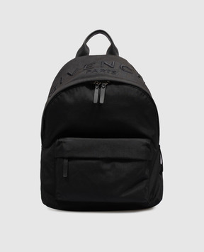Givenchy Черный рюкзак Cargo BK50FYK21W