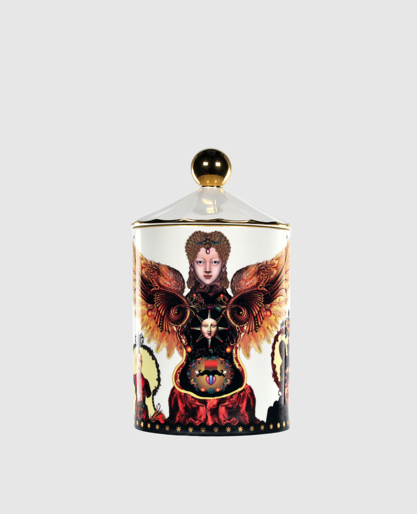 

Ароматическая свеча Far Eastern Incantations, Белый, Свечи