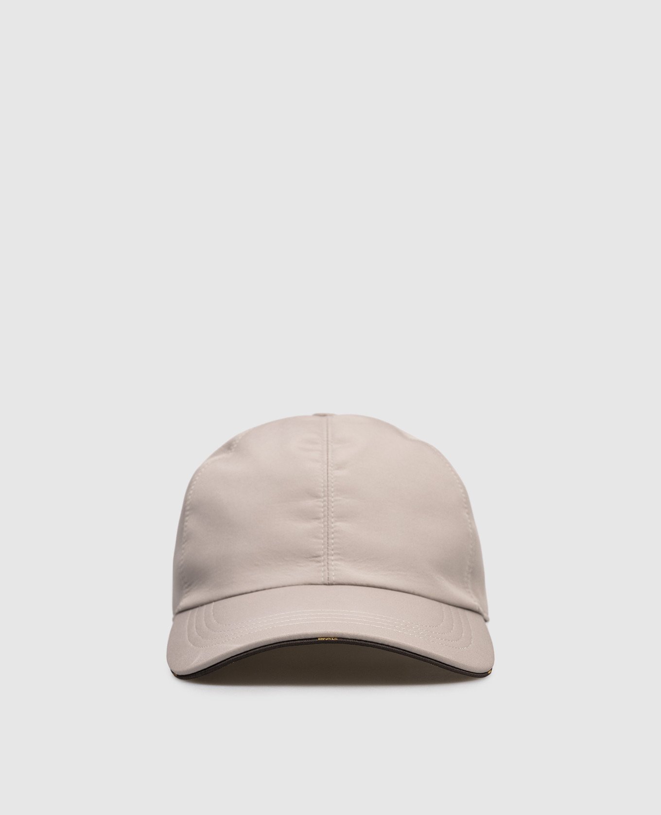 

Бежевая кепка ROBINSON, Бежевый, Кепки