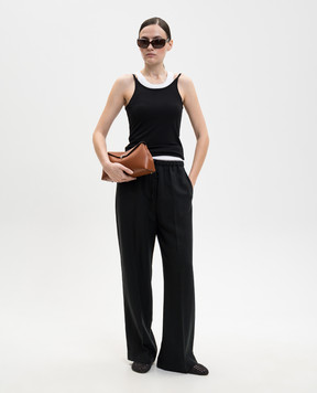 Toteme Чорна майка 262WRT0740FB0644