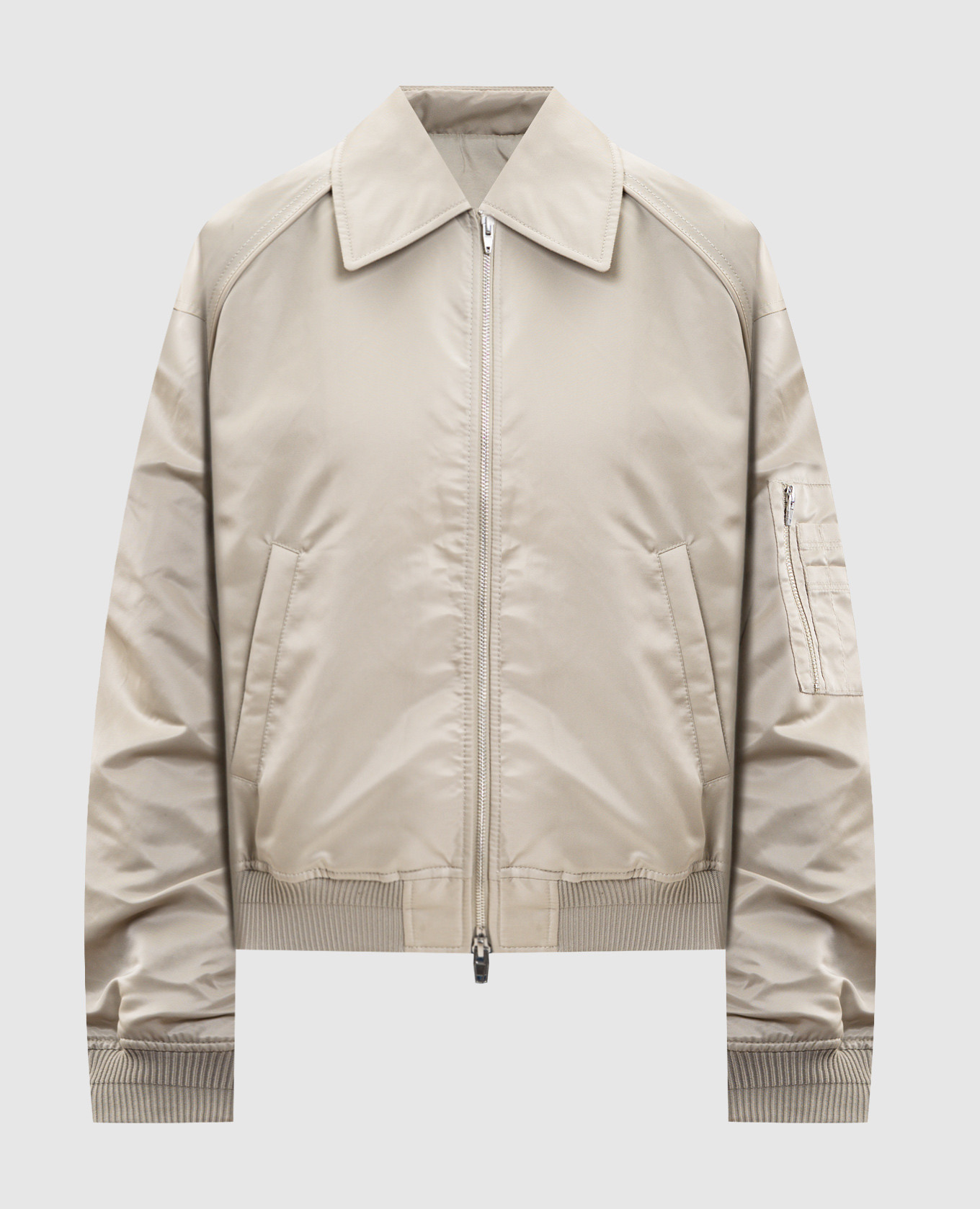 

Куртка цвета хаки, Куртки