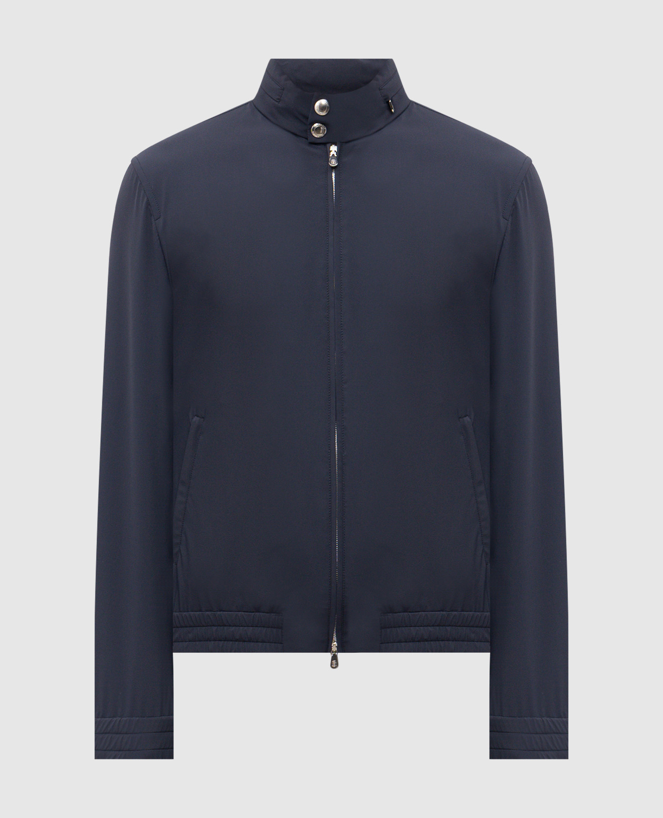 Синяя куртка