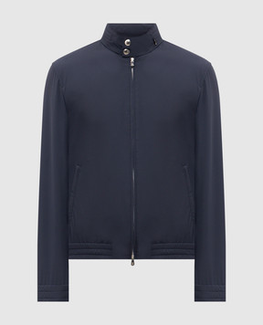 Brunello Cucinelli Синяя куртка MZ4266525