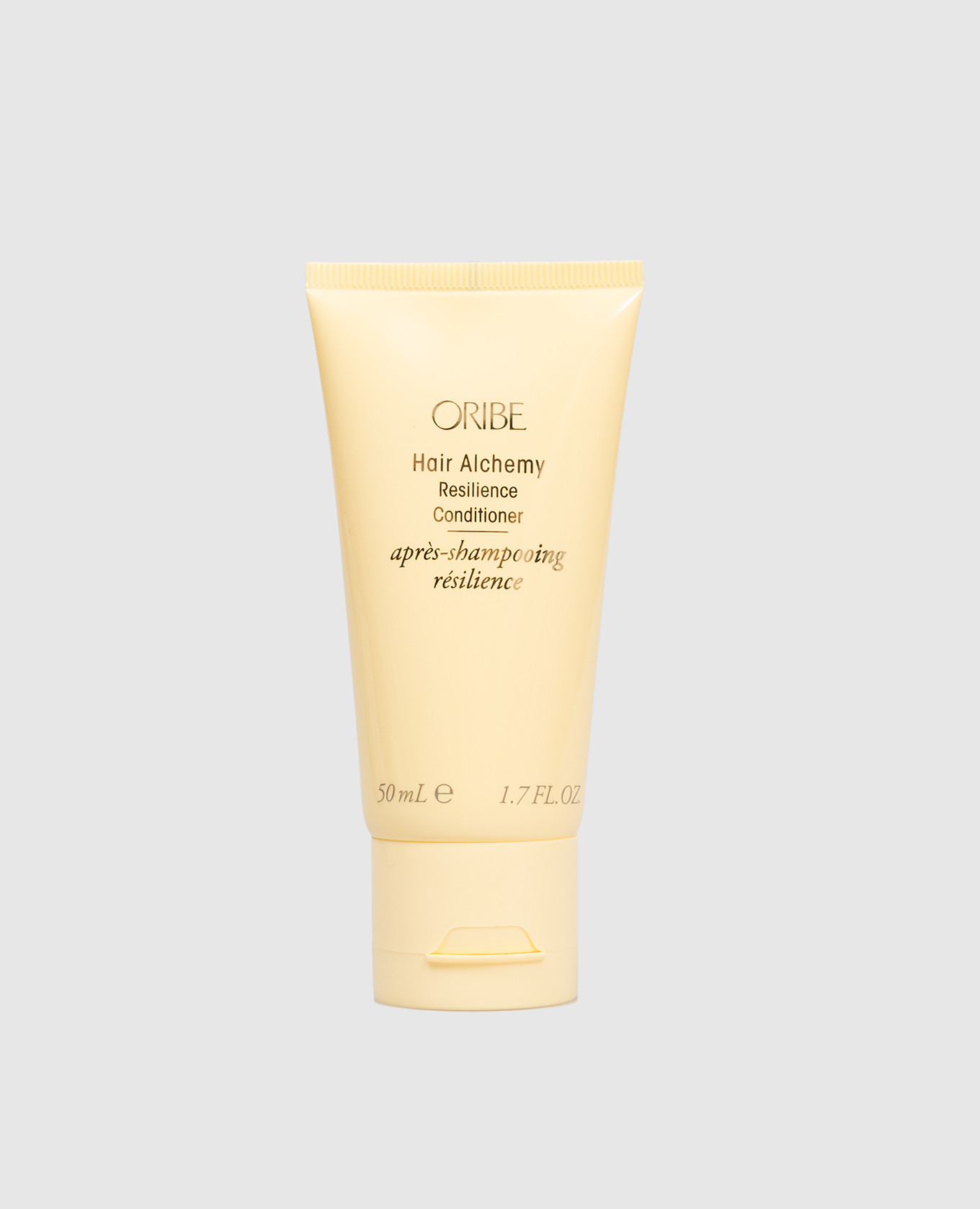 

Укрепляющий кондиционер для волос Hair Alchemy 50 мл, Желтый, Шампуни