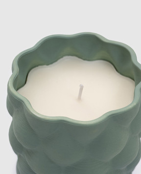 Lamart Ароматизована свічка Energia Della Natura  порцеляновому свічнику 1038059