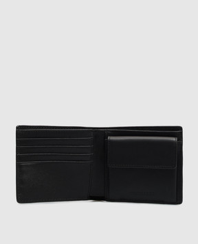 Trussardi Чорне шкіряне портмоне I105E000193NMWF05L11
