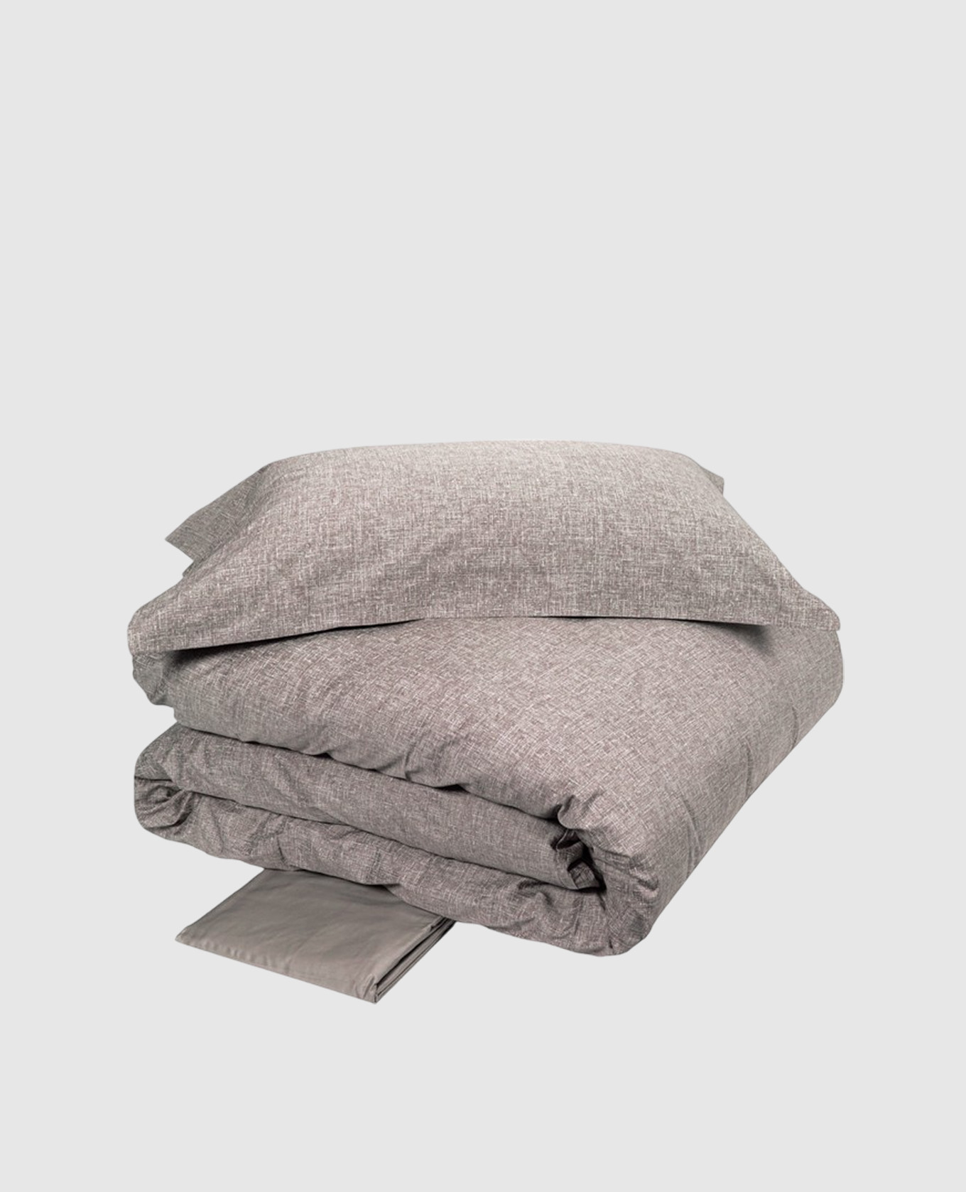 

Коричневый комплект постельного белья Bасо, Постельное белье