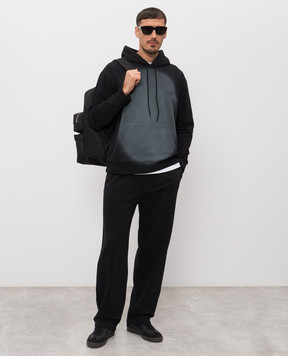 Maison Margiela MM6 Чорні спортивні штани SH0KA0071S25606