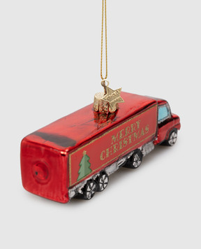 Vondels Ялинкова іграшка Truck Merry Christmas 1212720050015