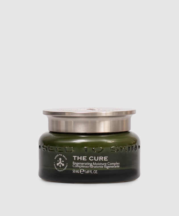 Seed to Skin Увлажняющий крем для лица The Cure 50 мл SL1002