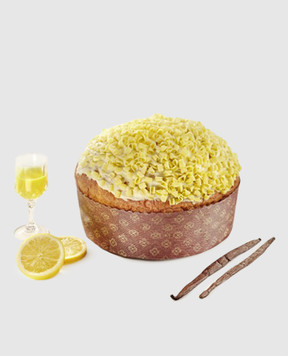 Sal De Riso Панеттон лимонный Limoncello 500 г PNTLIM500