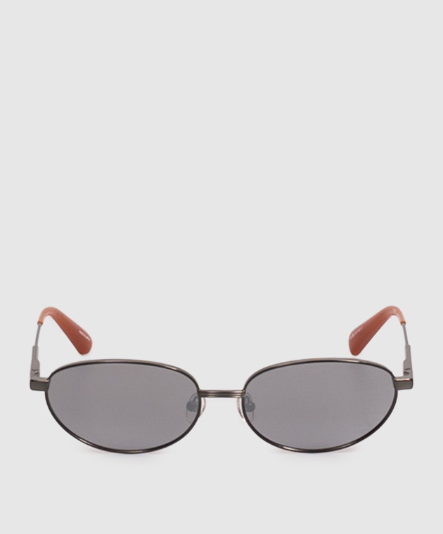 Jacquemus Зелені сонцезахисні окуляри JAC120C3SUN
