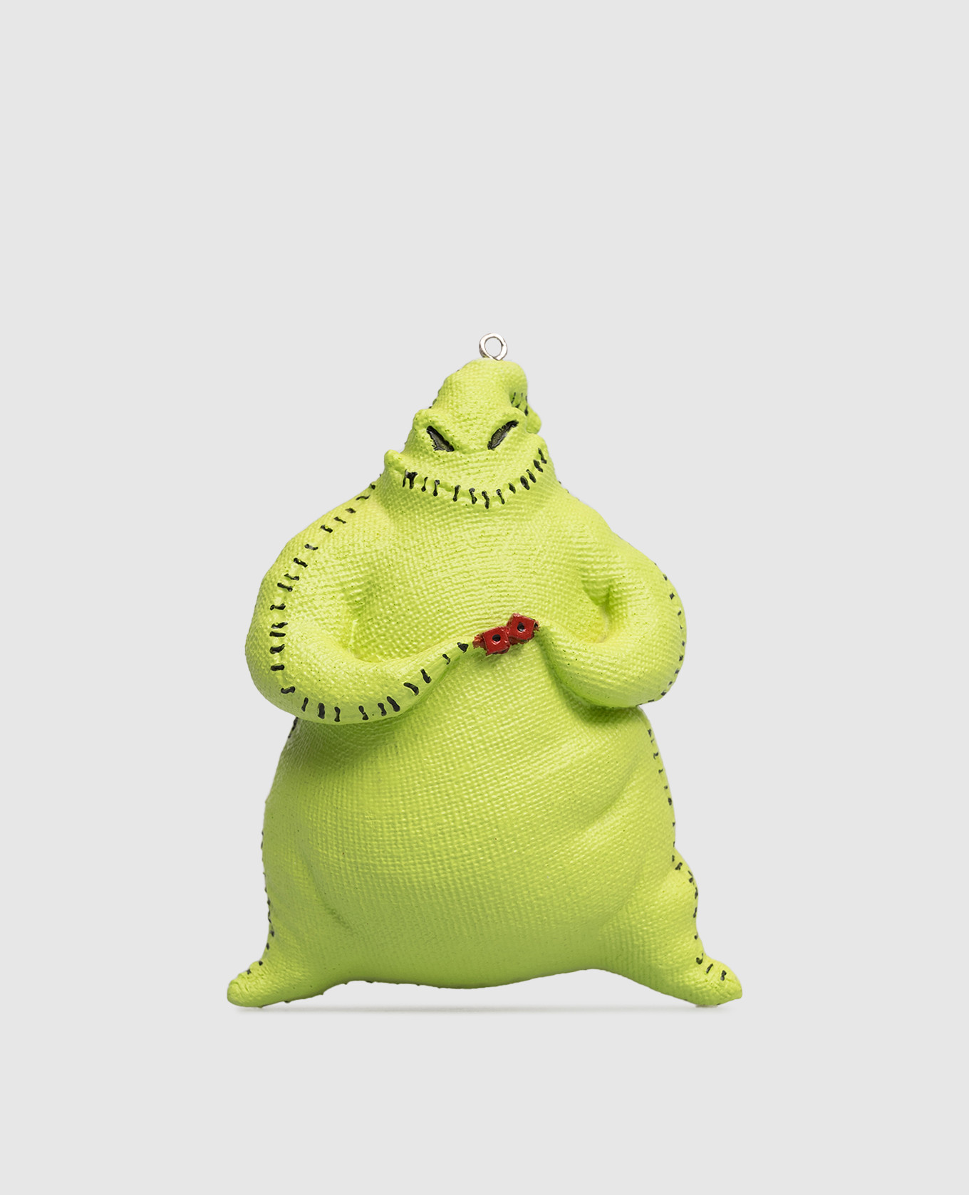 

Елочная рождественская Oogie Boogie, Зеленый, Елочные украшения