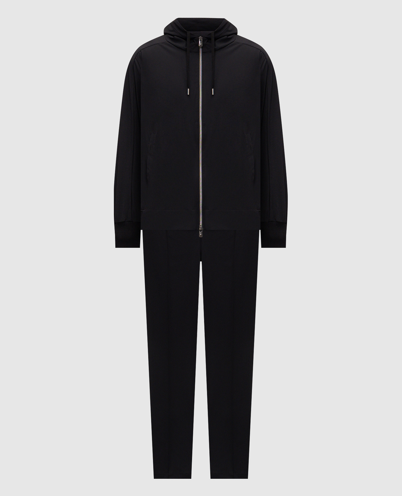 

Черный спортивный костюм, Спортивные костюмы