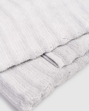 L'Appartement Махровий блакитний рушник Key West KEYWESTHANDTOWEL