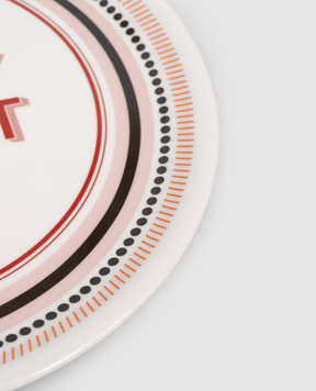 Bitossi Home Фарфоровая тарелка для пиццы My Guest GST00001