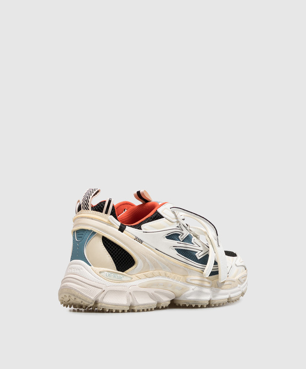Off-White Кроссовки Be Right Back Wonder Out OF05753430 изображение 3