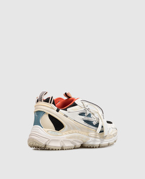 Off-White Кроссовки Be Right Back Wonder Out OF05753430