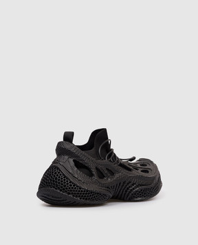 2AM Чорні кросівки BUS6GL20241006BB