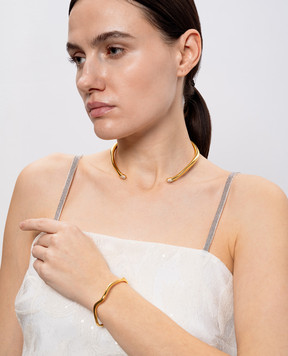 Missoma Золотой браслет с позолотой MTGB2NS