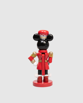 Disney Червона статуетка Minnie-Nutcracker DN6202L