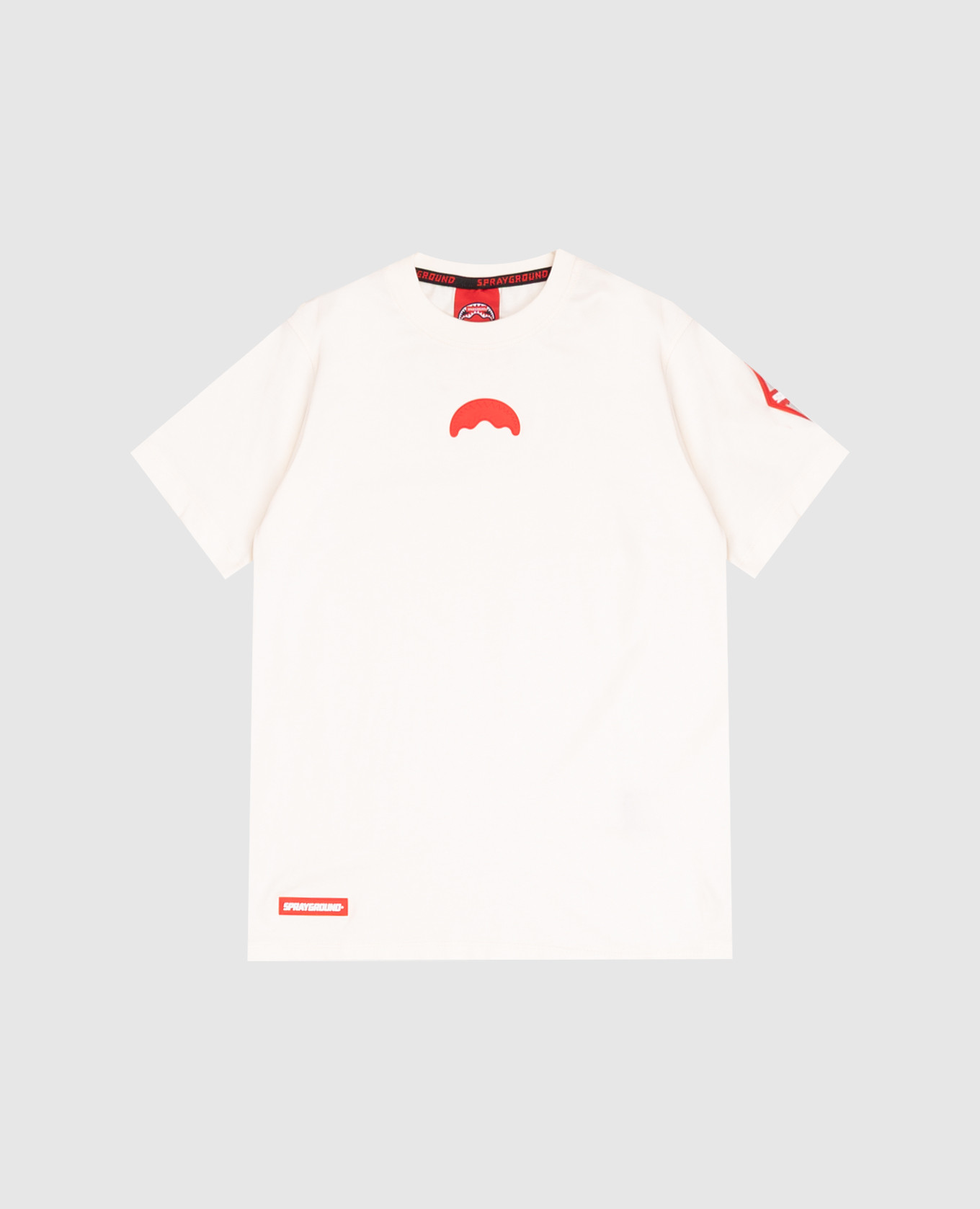Детская футболка Touch of Red