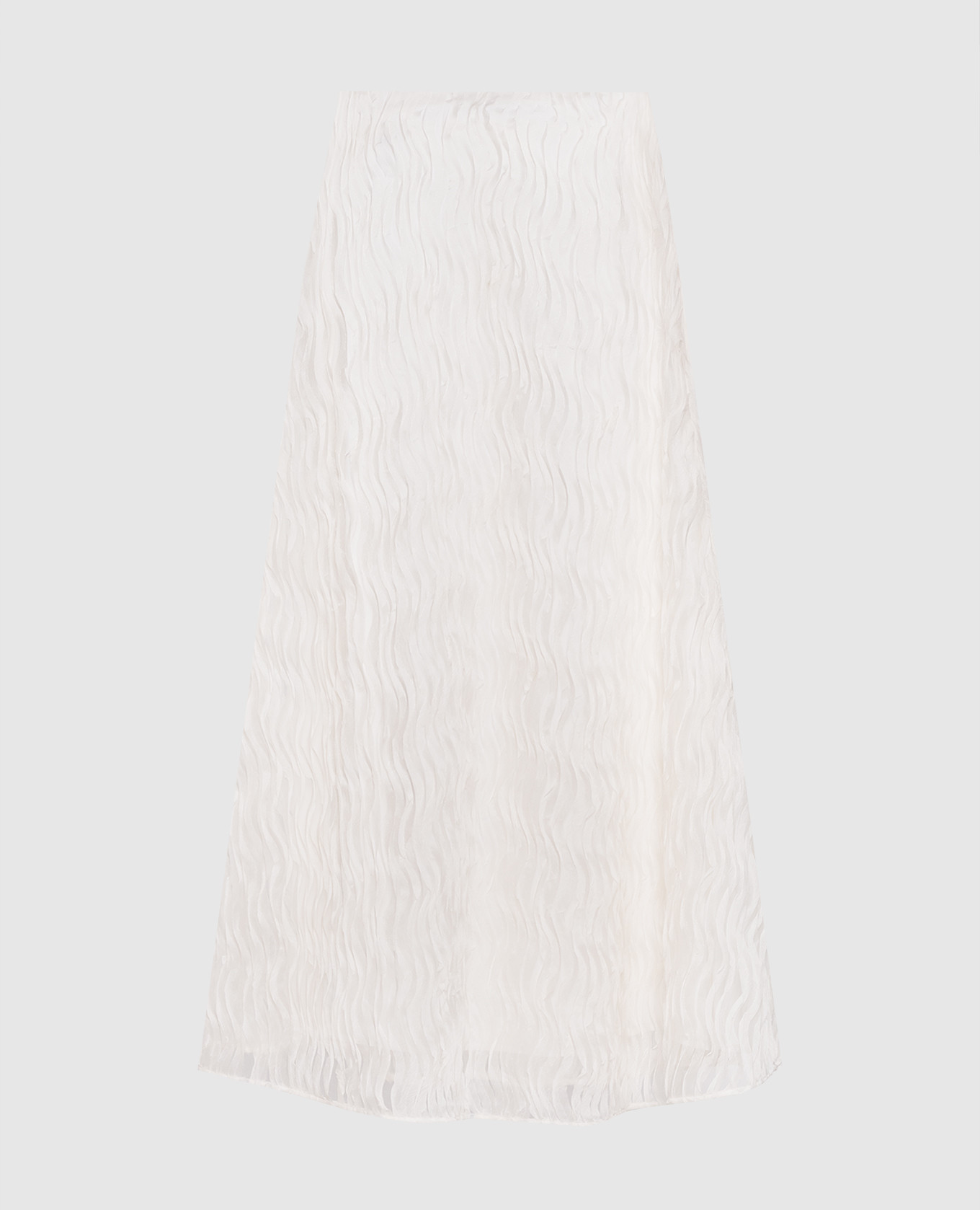 

Белая юбка, Белый, Юбки-а-силуэта